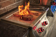 Napoleon Napoleon Built-In 700 Series - Dual Infrared SIZZLE ZONE Burner Barbecue Finished - Gas