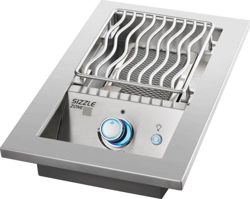 Napoleon Napoleon Built-In 700 Series - Single Infrared SIZZLE ZONE Burner Barbecue Finished - Gas