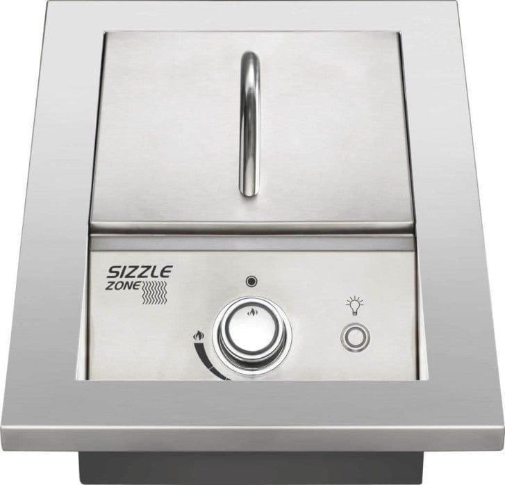 Napoleon Napoleon Built-In 700 Series - Single Infrared SIZZLE ZONE Burner Barbecue Finished - Gas