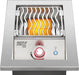 Napoleon Napoleon Built-In 700 Series - Single Infrared SIZZLE ZONE Burner Barbecue Finished - Gas