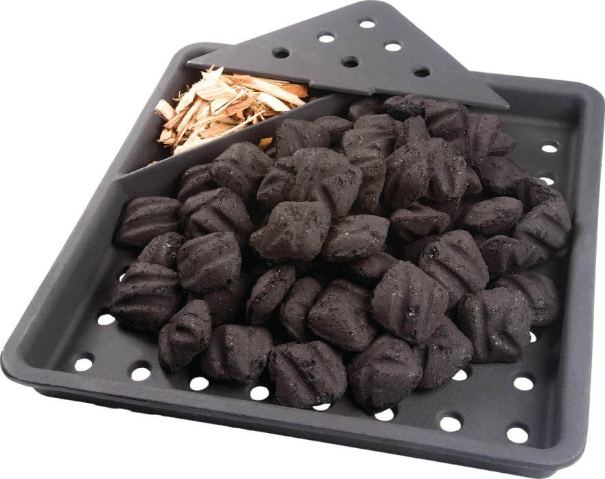 Napoleon Napoleon Cast Iron Charcoal & Smoker Tray - 67732 67732 Barbecue Accessories 629162677327