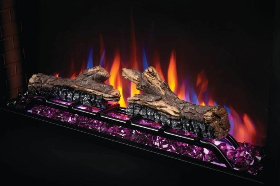 Napoleon Napoleon Cineview 26 Built-In Electric Fireplace NEFB26H Fireplace Finished - Electric