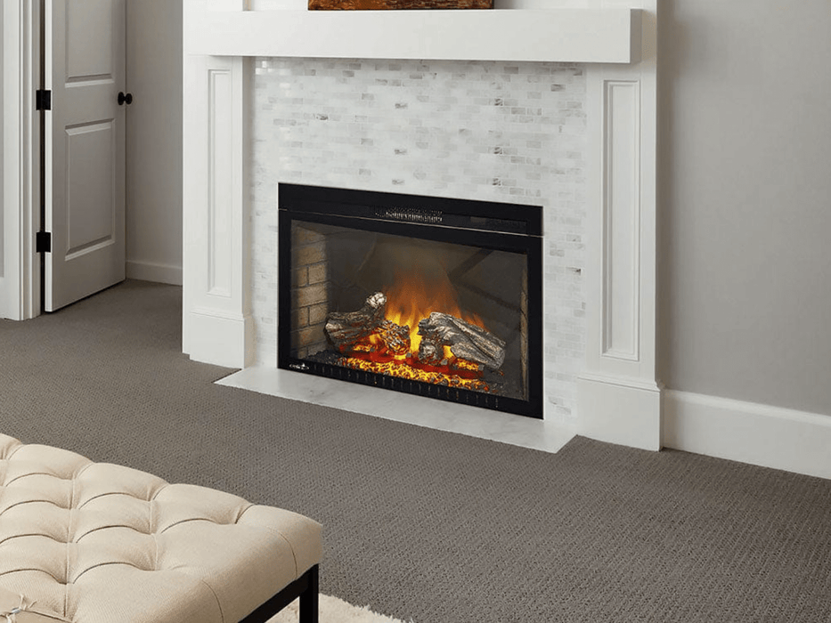 Napoleon Napoleon Continental 29" Electric Fireplace CEFB29H-3A Fireplace Finished - Electric