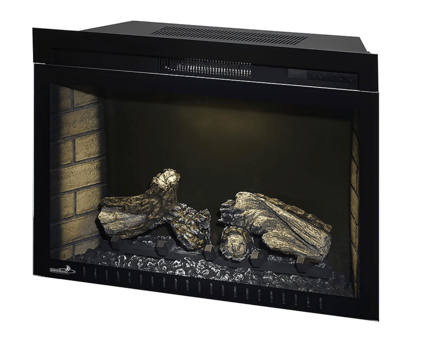 Napoleon Napoleon Continental 29" Electric Fireplace CEFB29H-3A Fireplace Finished - Electric