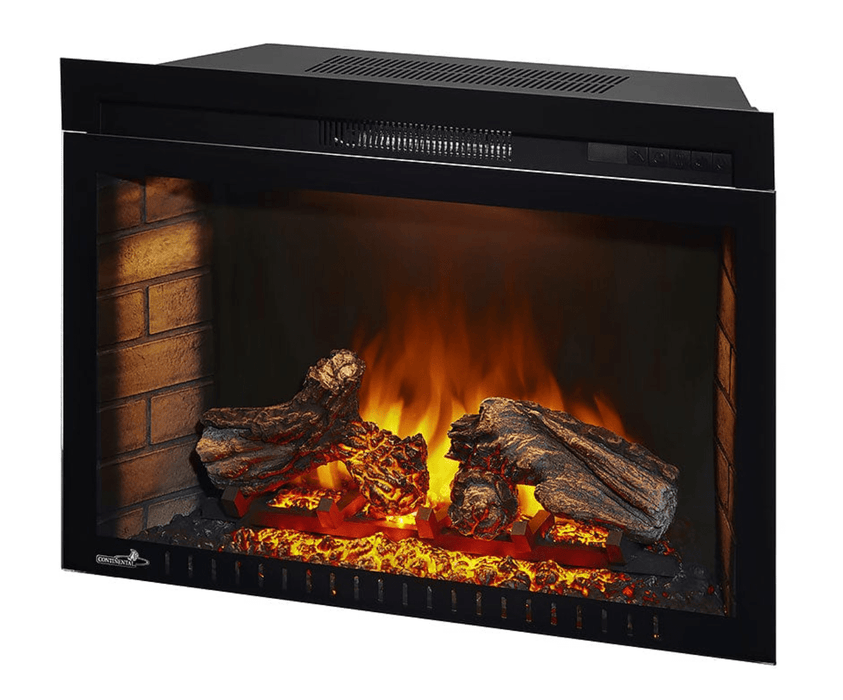 Napoleon Napoleon Continental 29" Electric Fireplace CEFB29H-3A Fireplace Finished - Electric