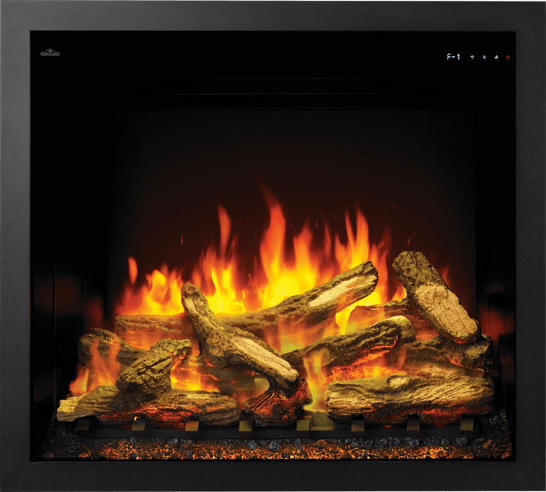 Napoleon Napoleon Elevation 42 Built-in Electric Fireplace NEFB42H-MF Fireplace Finished - Electric