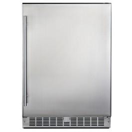 Napoleon Outdoor Rated Stainless Steel Fridge - NFR055OUSS — Chadwicks ...