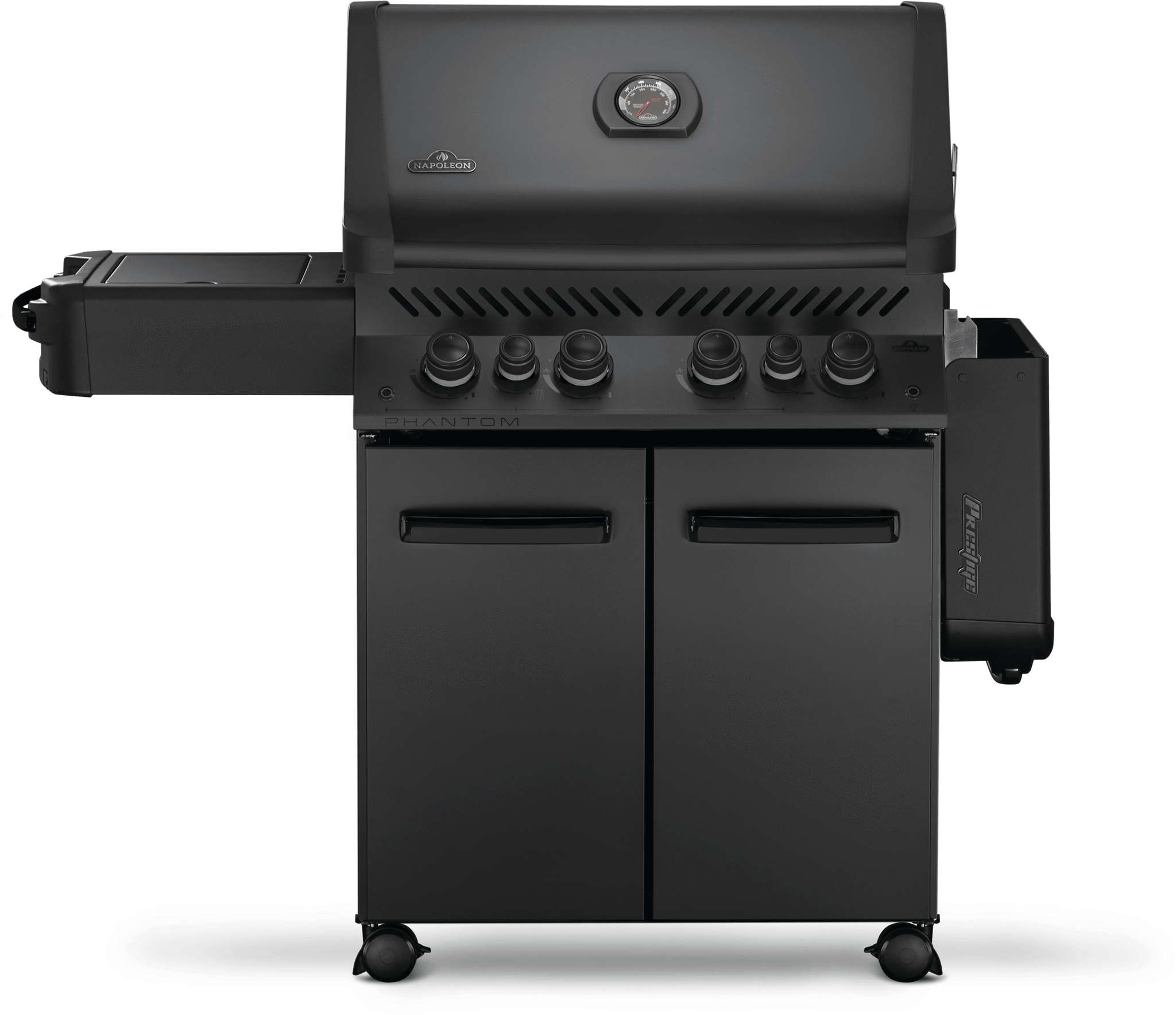 Napoleon Napoleon PHANTOM Prestige 500 Gas Grill w/ Infrared Side and Rear Burners - P500RSIB-3-PHM Barbecue Finished - Gas