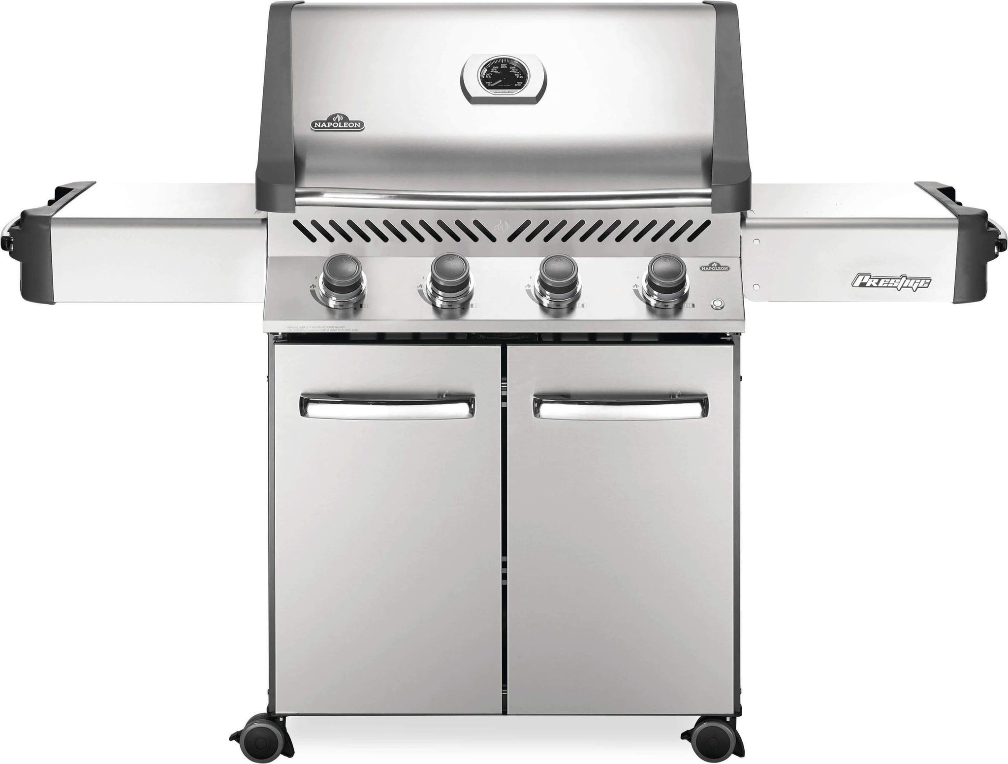 Napoleon Napoleon Prestige 500 Gas Grill Stainless Steel - P500-3 Barbecue Finished - Gas