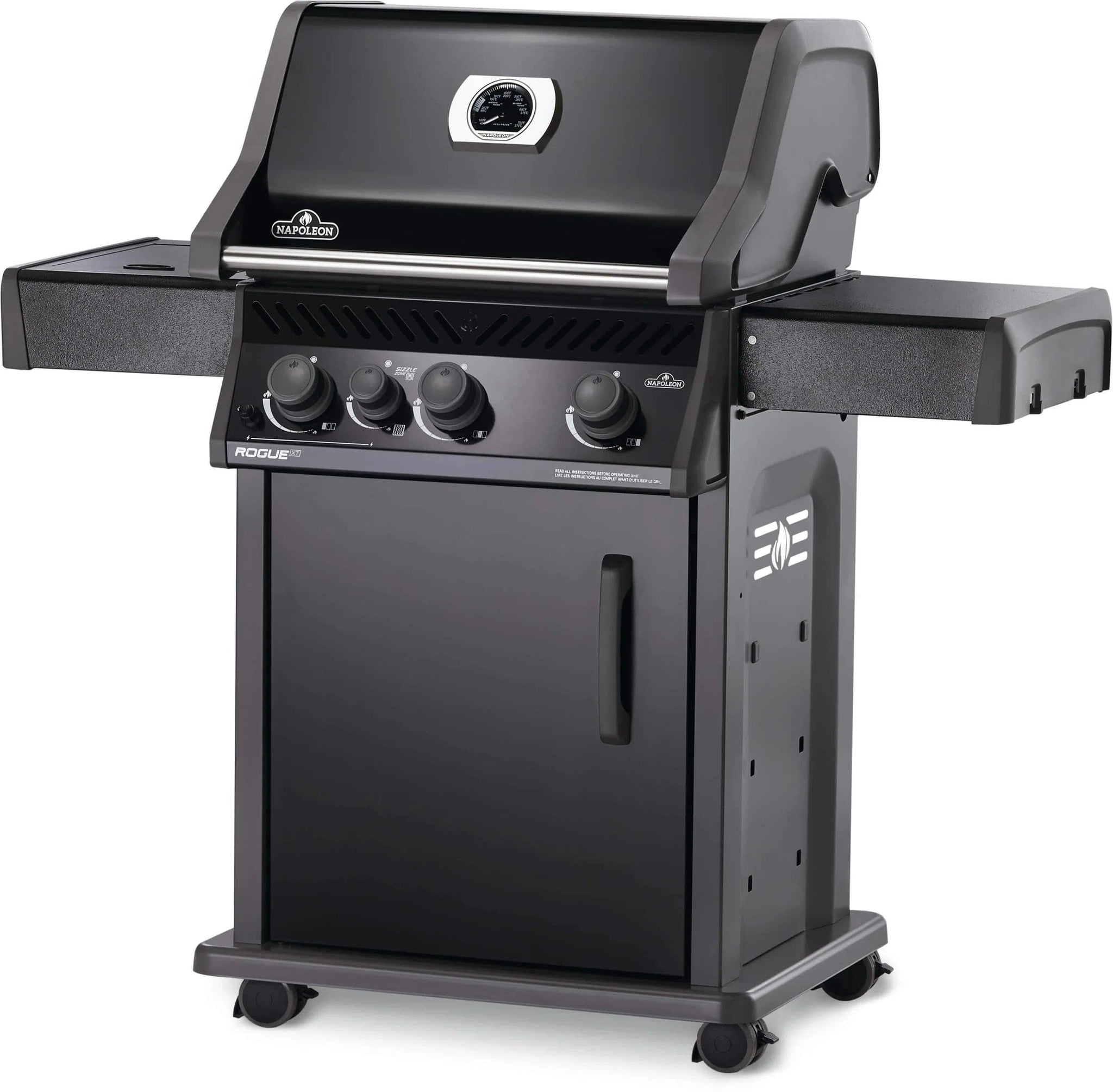 Napoleon Napoleon Rogue XT 425 SIB Gas Grill (Black) - RXT425SIB-1 Barbecue Finished - Gas