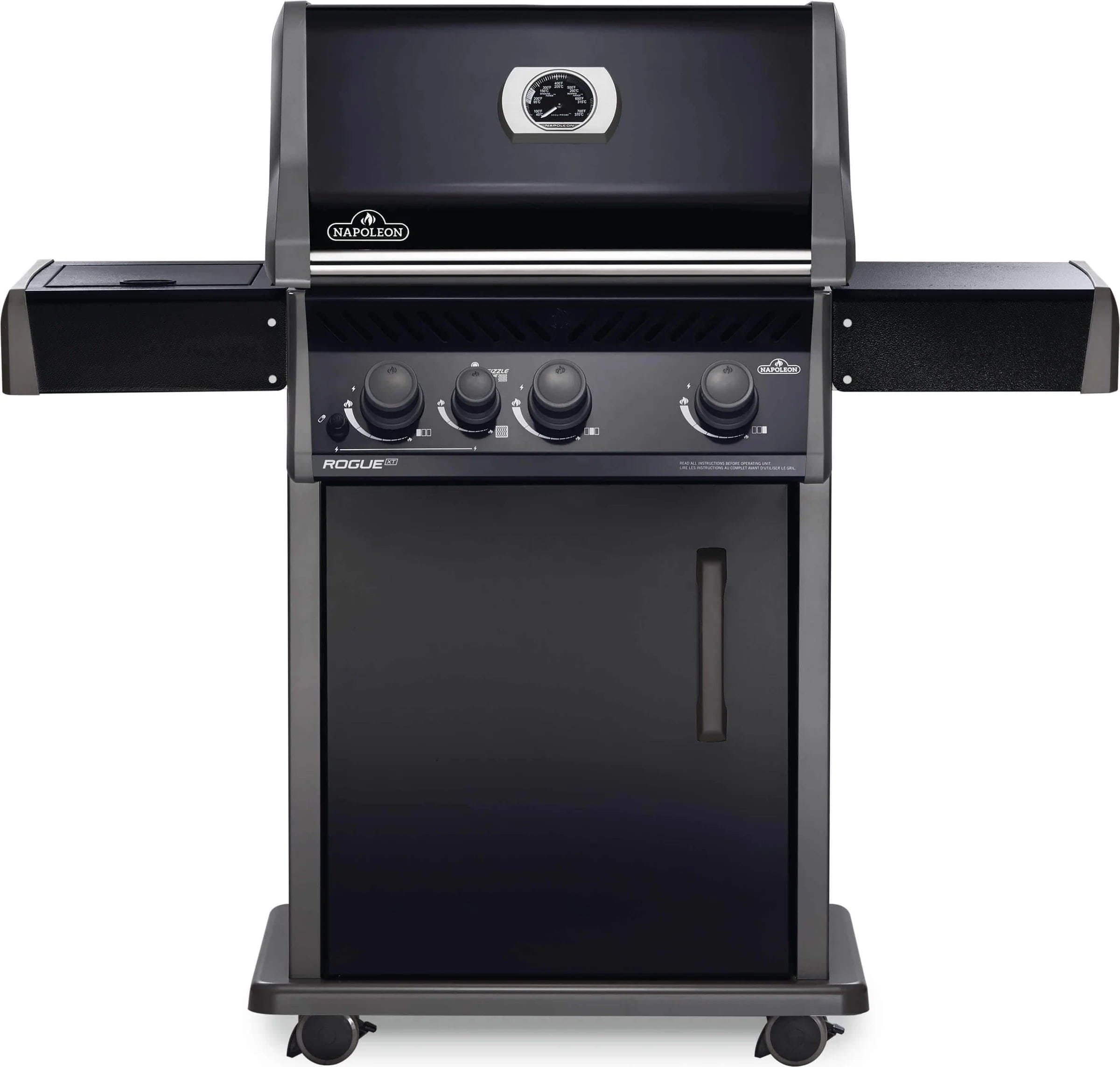 Napoleon Napoleon Rogue XT 425 SIB Gas Grill (Black) - RXT425SIB-1 Barbecue Finished - Gas