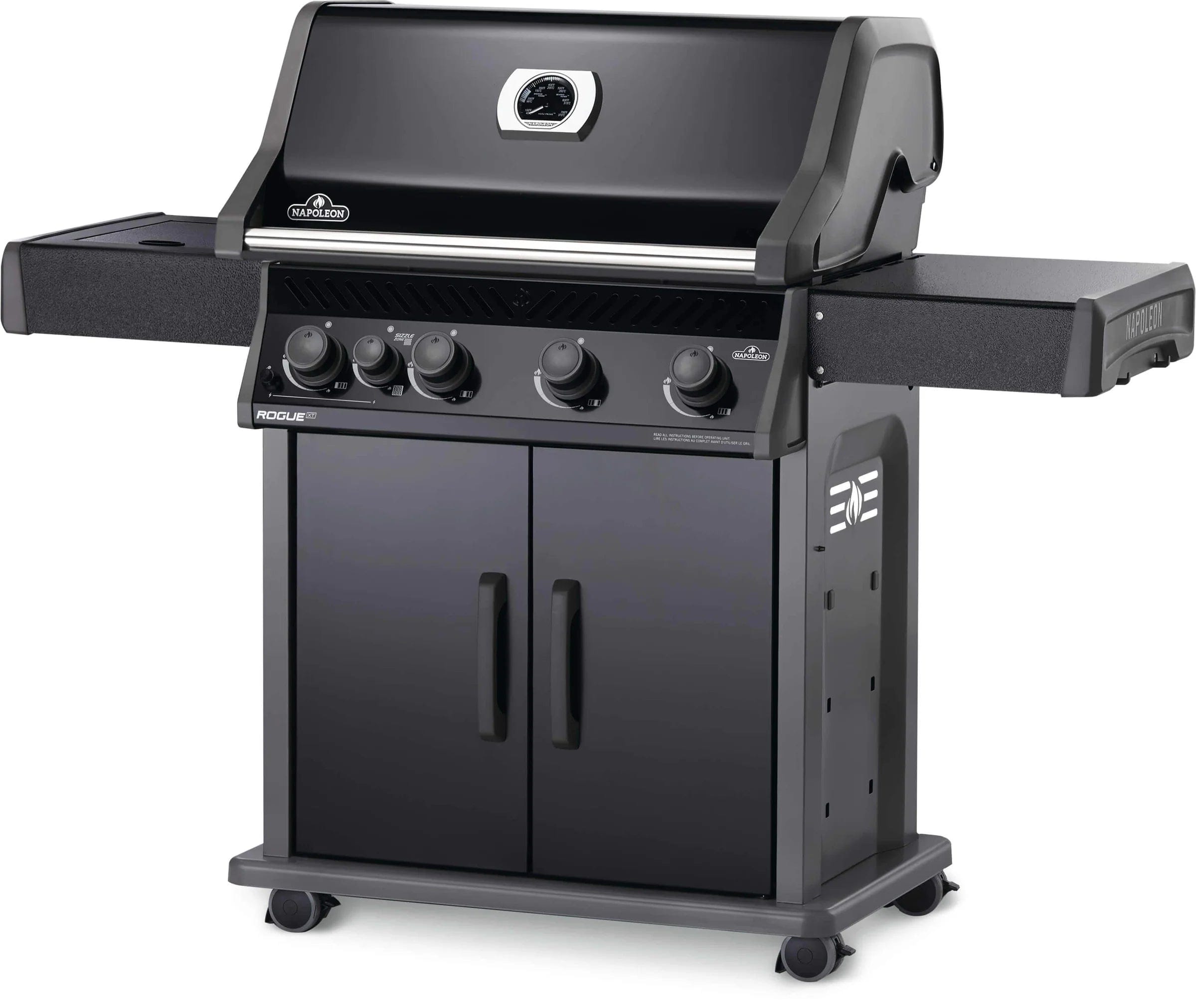 Napoleon Napoleon Rogue XT 525 SIB Gas Grill (Black) - RXT525SIB-1 Barbecue Finished - Gas