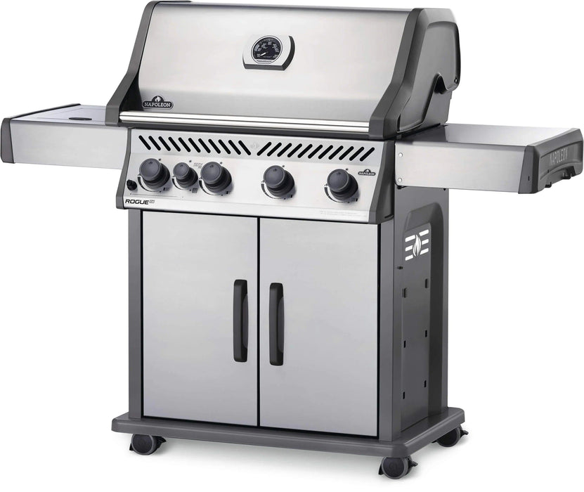 Napoleon Napoleon Rogue XT 525 SIB Gas Grill (Stainless Steel) - RXT525SIB-1 Barbecue Finished - Gas