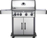 Napoleon Napoleon Rogue XT 525 SIB Gas Grill (Stainless Steel) - RXT525SIB-1 Propane RXT525SIBPSS-1 Barbecue Finished - Gas 629162134813