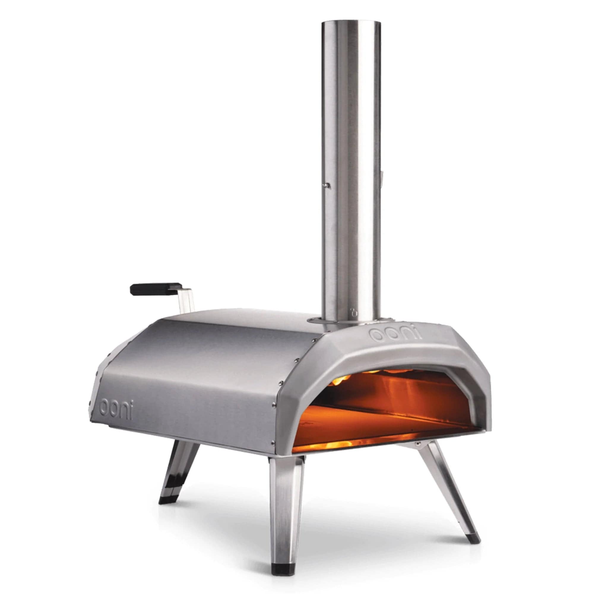 Ooni Ooni Karu 12 Multi-Fuel Pizza Oven Barbecue Finished - Gas