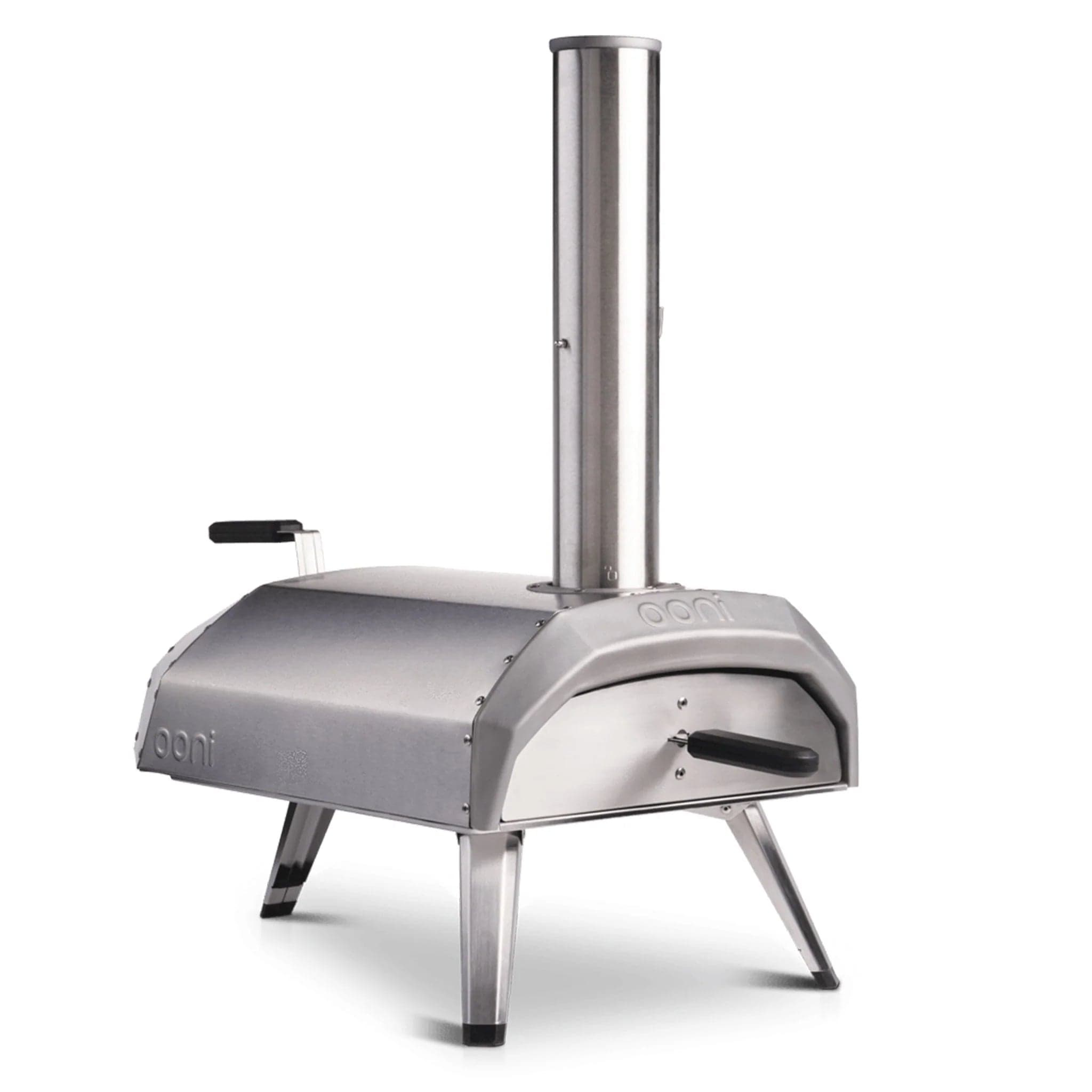 Ooni Ooni Karu 12 Multi-Fuel Pizza Oven Barbecue Finished - Gas