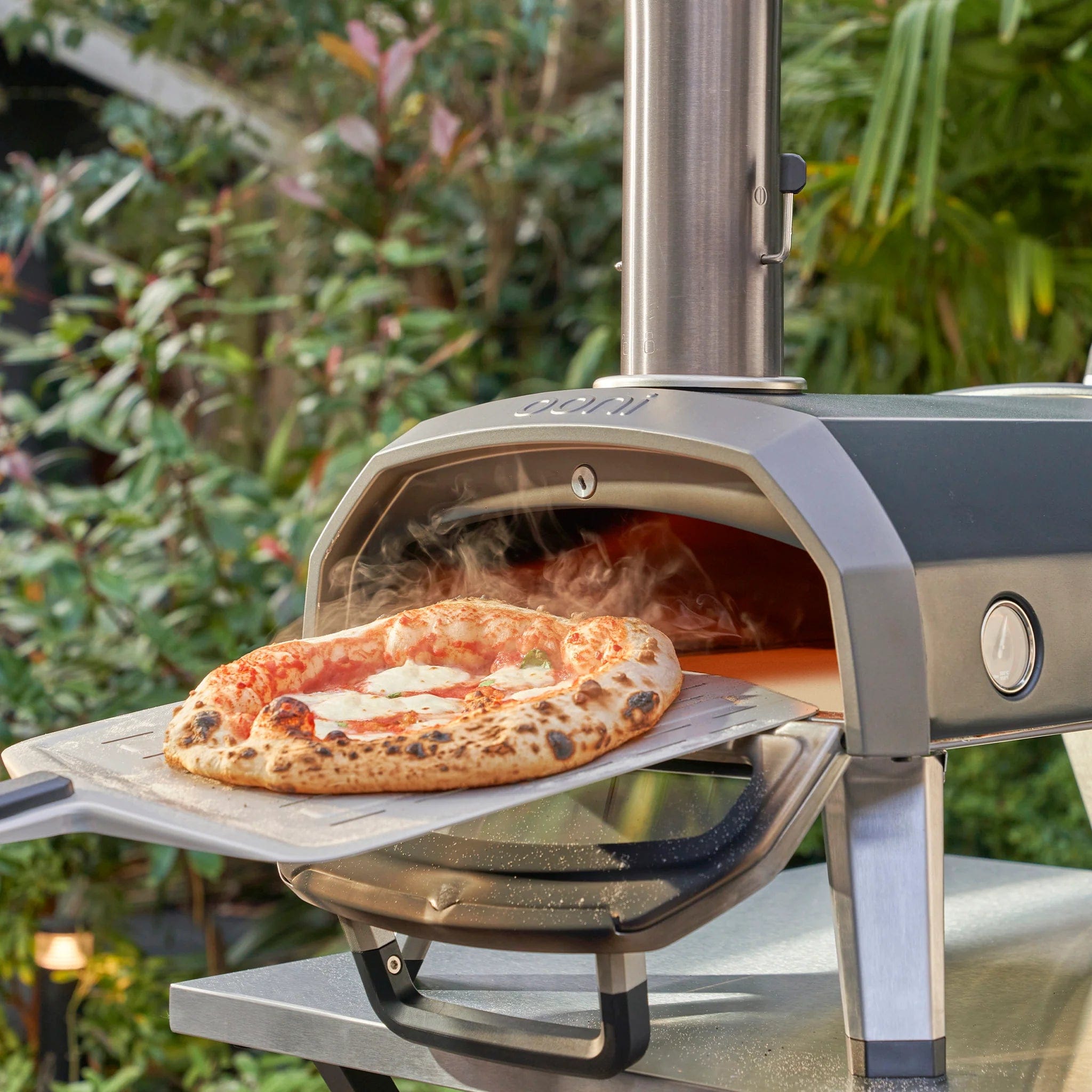 Ooni Ooni Karu 12G Multi-Fuel Pizza Oven UU-P26100 Barbecue Finished - Gas 5060967391523