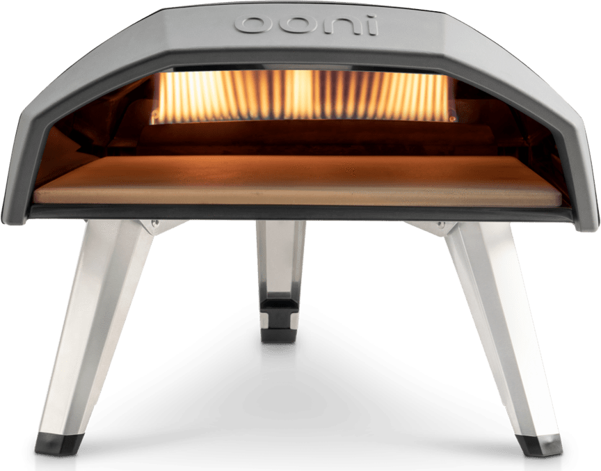 Ooni Ooni Koda 12 Gas-Powered Outdoor Pizza Oven UU-P06A00 Barbecue Finished - Gas 60568341217