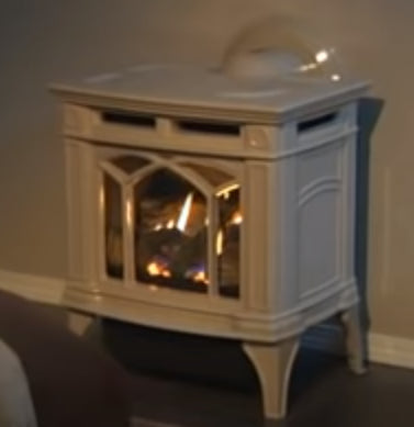 H15 Small Gas Stove - Ambassador Fireplaces