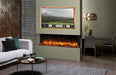 Regency Regency Skope E150 Built-in Electric Fireplace E150-2 Fireplace Finished - Electric