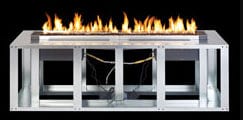 Regency Regency Steel Table Framing Kit (PTO60) - 377-910 377-910 Fireplace Accessories