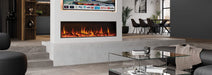 Regency Regency Studio ES165 62" Electric Fireplace ES165 Fireplace Finished - Electric