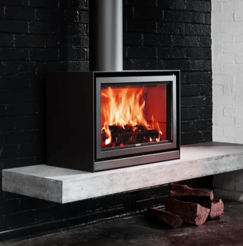 Stûv 16 Wood-Burning Stove (16-58 Cube) — Chadwicks & Hacks