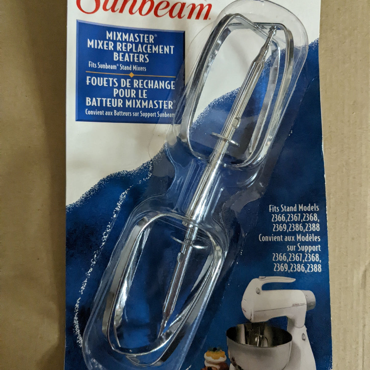 Sunbeam beater 013759-000-000 – Hometech Small Appliances