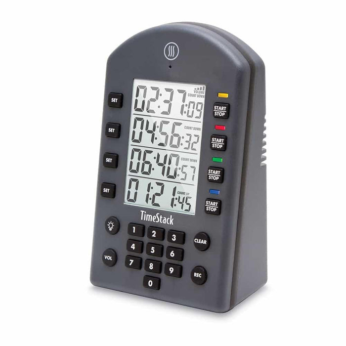 Thermoworks TimeStack 4 channel timer