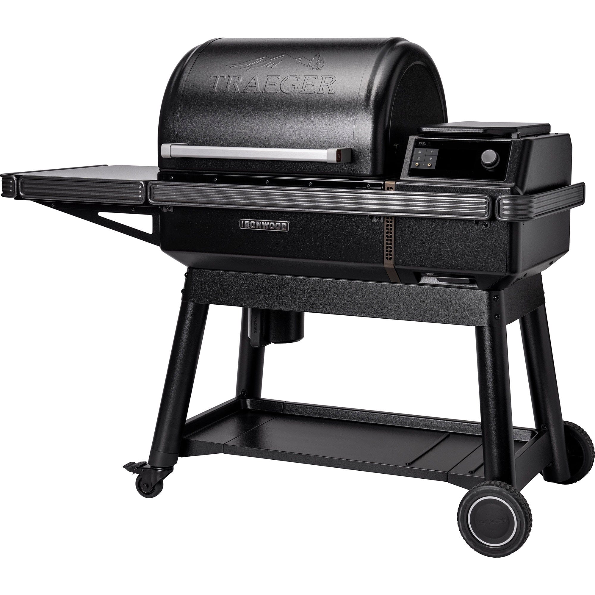 Traeger Canada Traeger Ironwood Pellet Grill (NEW 2023 Model) - TFB61RLGC TFB61RLGC Barbecue Finished - Pellet 634868938757