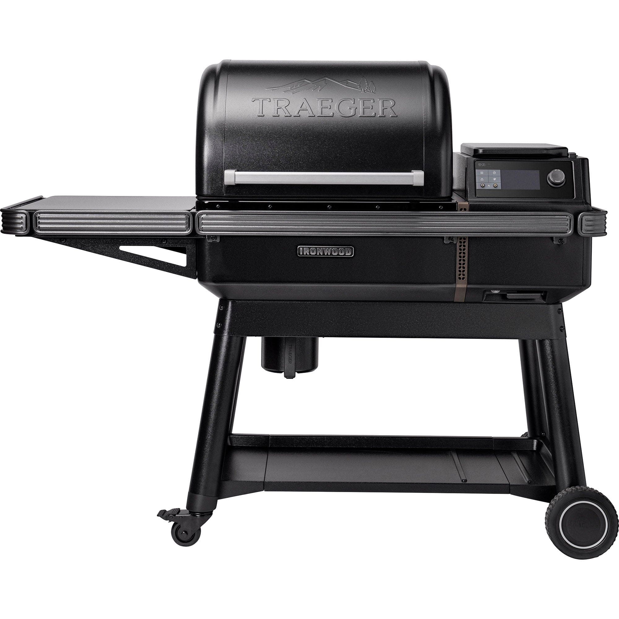 Traeger Canada Traeger Ironwood Pellet Grill (NEW 2023 Model) - TFB61RLGC TFB61RLGC Barbecue Finished - Pellet 634868938757