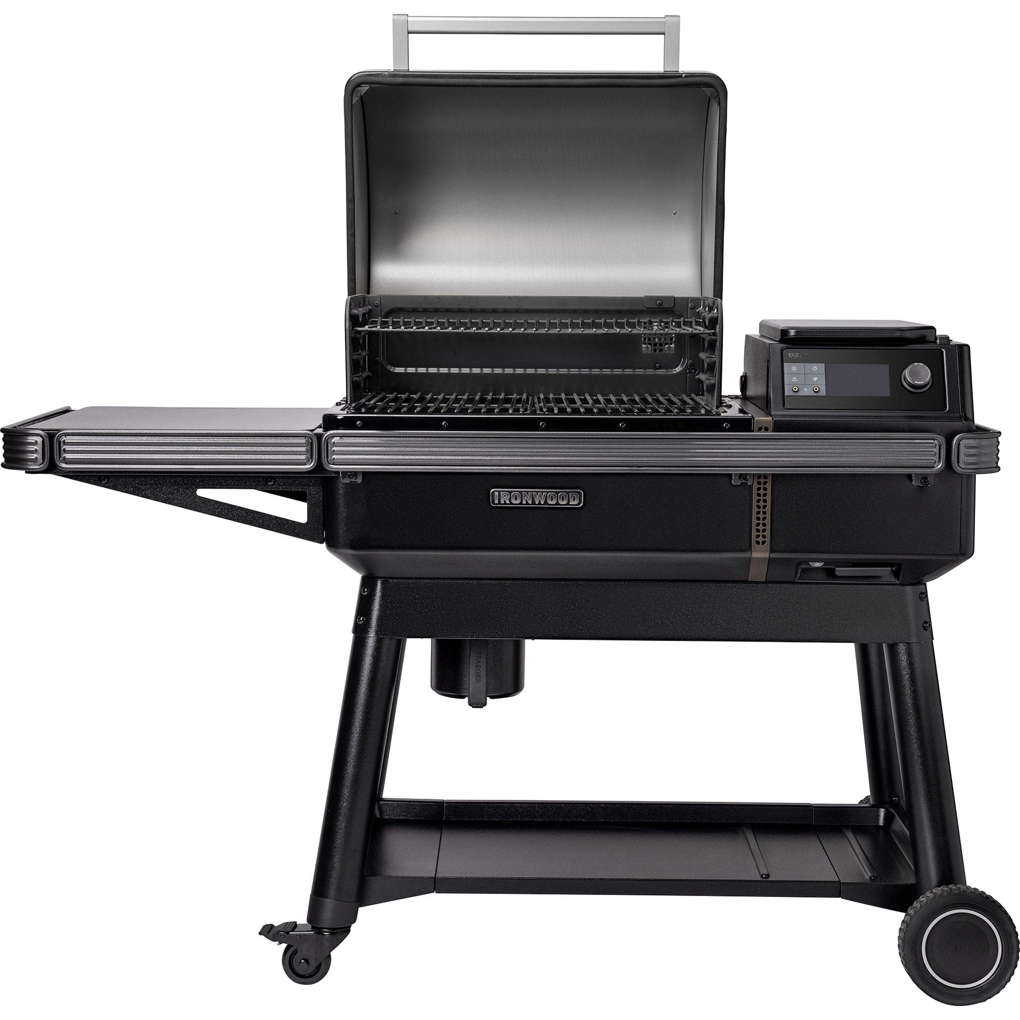 Traeger Canada Traeger Ironwood Pellet Grill (NEW 2023 Model) - TFB61RLGC TFB61RLGC Barbecue Finished - Pellet 634868938757