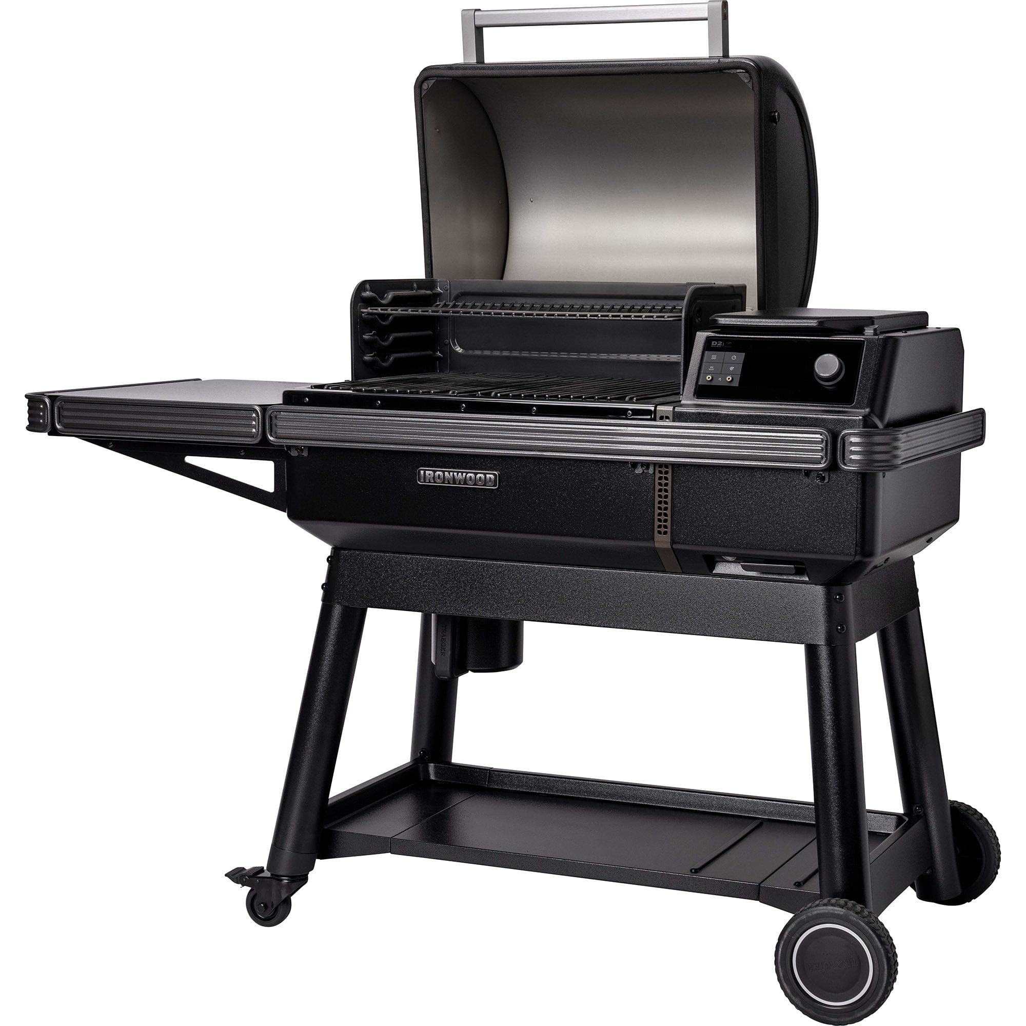 Traeger Canada Traeger Ironwood Pellet Grill (NEW 2023 Model) - TFB61RLGC TFB61RLGC Barbecue Finished - Pellet 634868938757