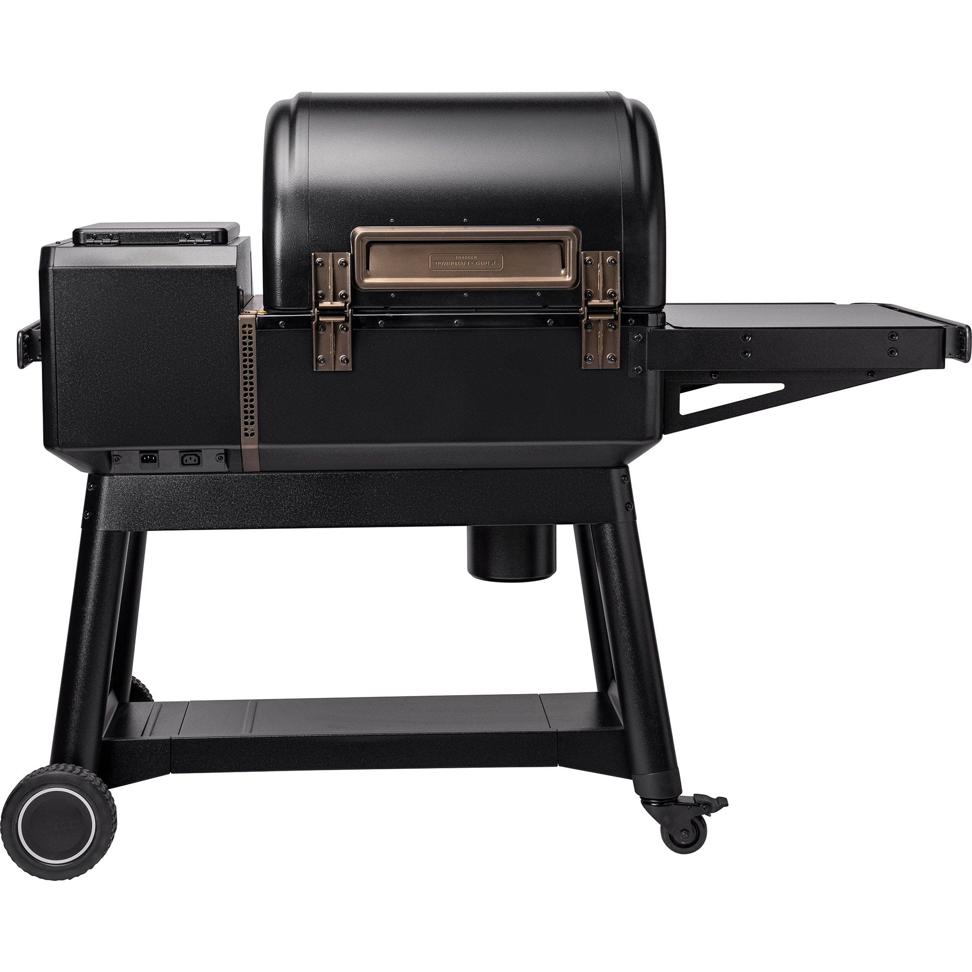 Traeger Canada Traeger Ironwood Pellet Grill (NEW 2023 Model) - TFB61RLGC TFB61RLGC Barbecue Finished - Pellet 634868938757