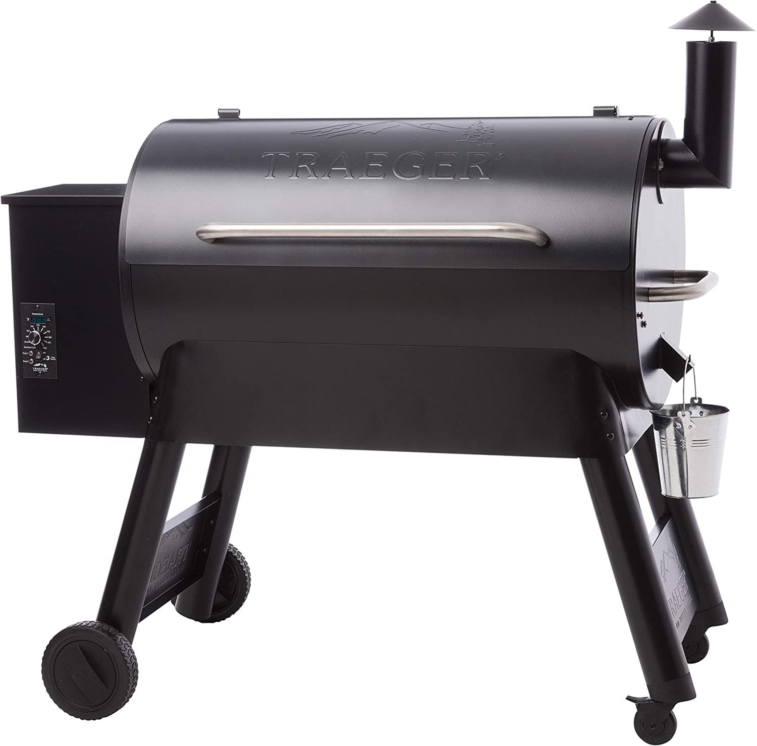 Traeger Canada Traeger Pro Series 34 Pellet Grill - TFB88PUBC TFB88PUBC Barbecue Finished - Pellet 634868920707