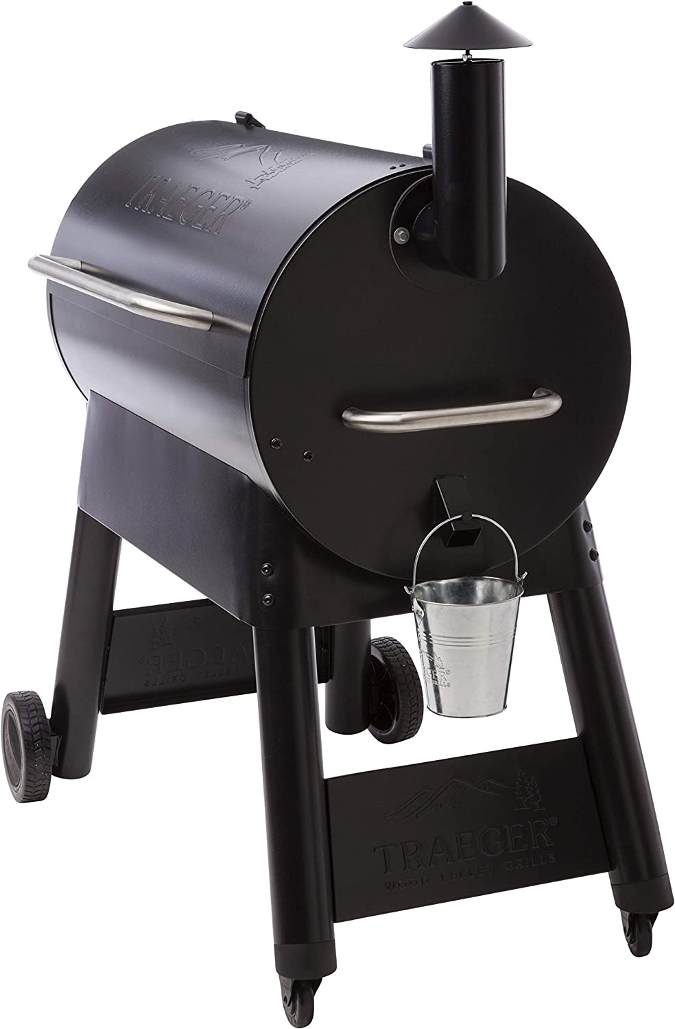 Traeger Canada Traeger Pro Series 34 Pellet Grill - TFB88PUBC TFB88PUBC Barbecue Finished - Pellet 634868920707