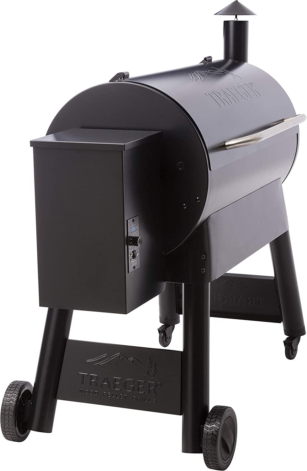 Traeger Canada Traeger Pro Series 34 Pellet Grill - TFB88PUBC TFB88PUBC Barbecue Finished - Pellet 634868920707