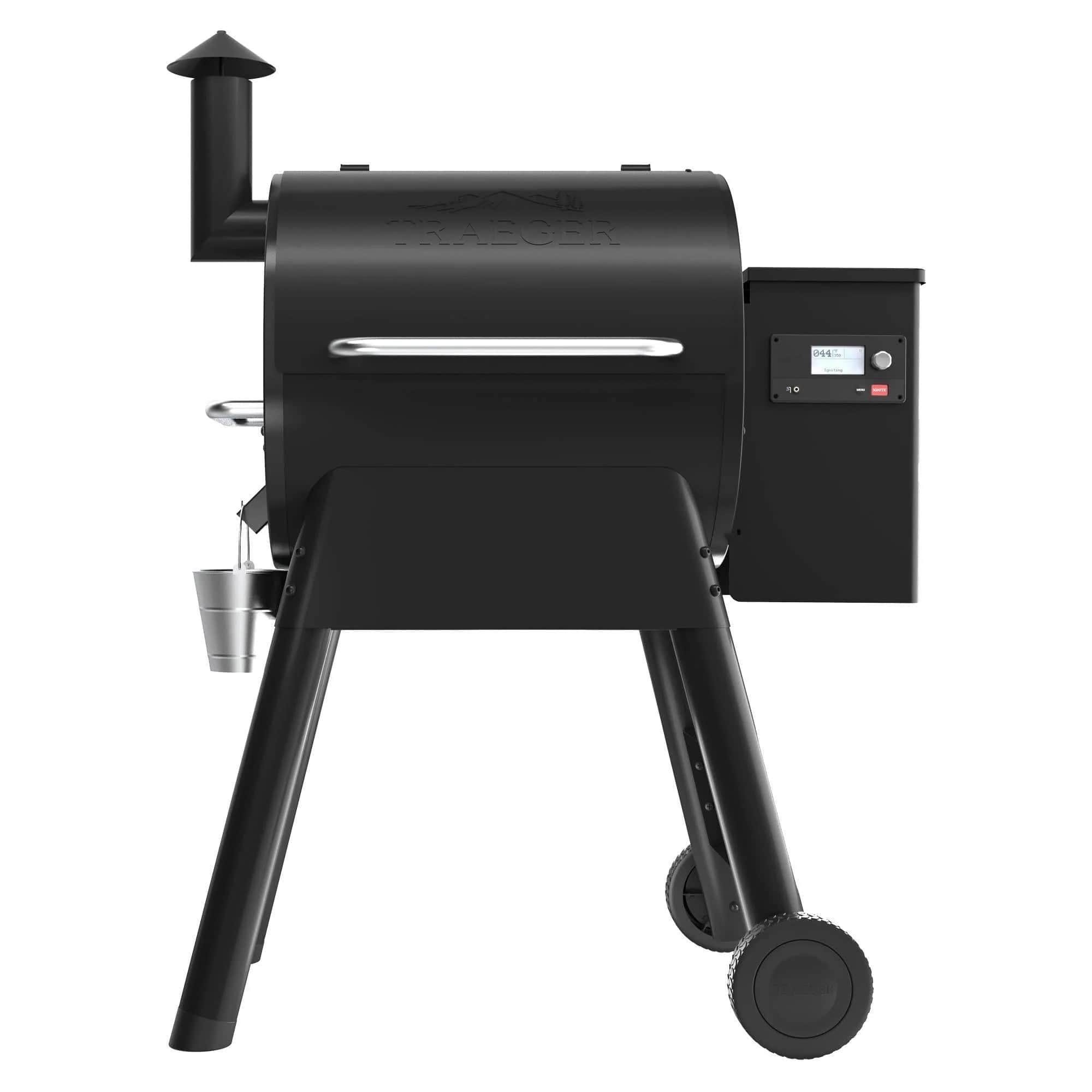 Traeger Canada Traeger Pro Series 575 Pellet Grill - TFB57GLEC TFB57GLEC Barbecue Finished - Pellet 634868929038