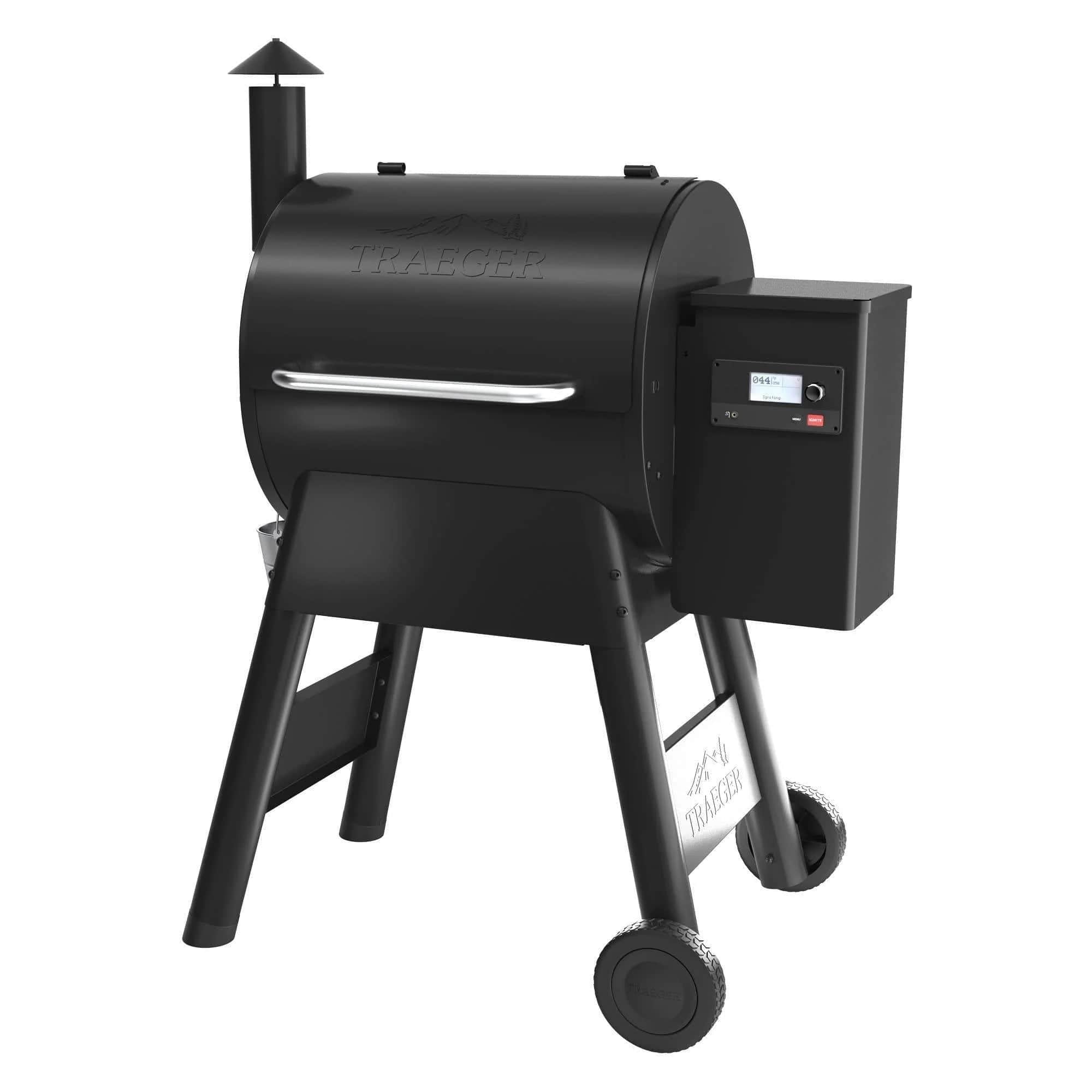 Traeger Canada Traeger Pro Series 575 Pellet Grill - TFB57GLEC TFB57GLEC Barbecue Finished - Pellet 634868929038