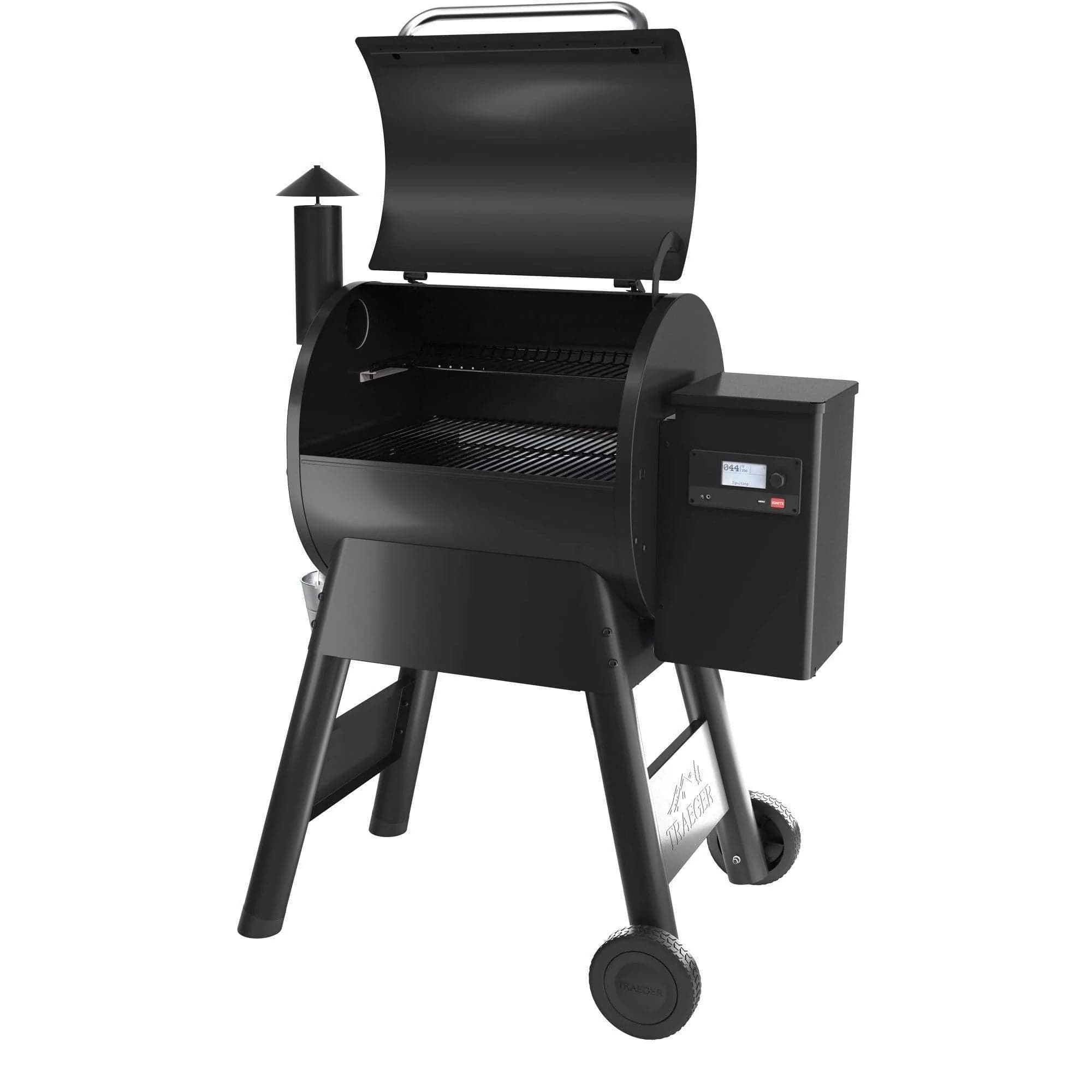 Traeger Canada Traeger Pro Series 575 Pellet Grill - TFB57GLEC TFB57GLEC Barbecue Finished - Pellet 634868929038