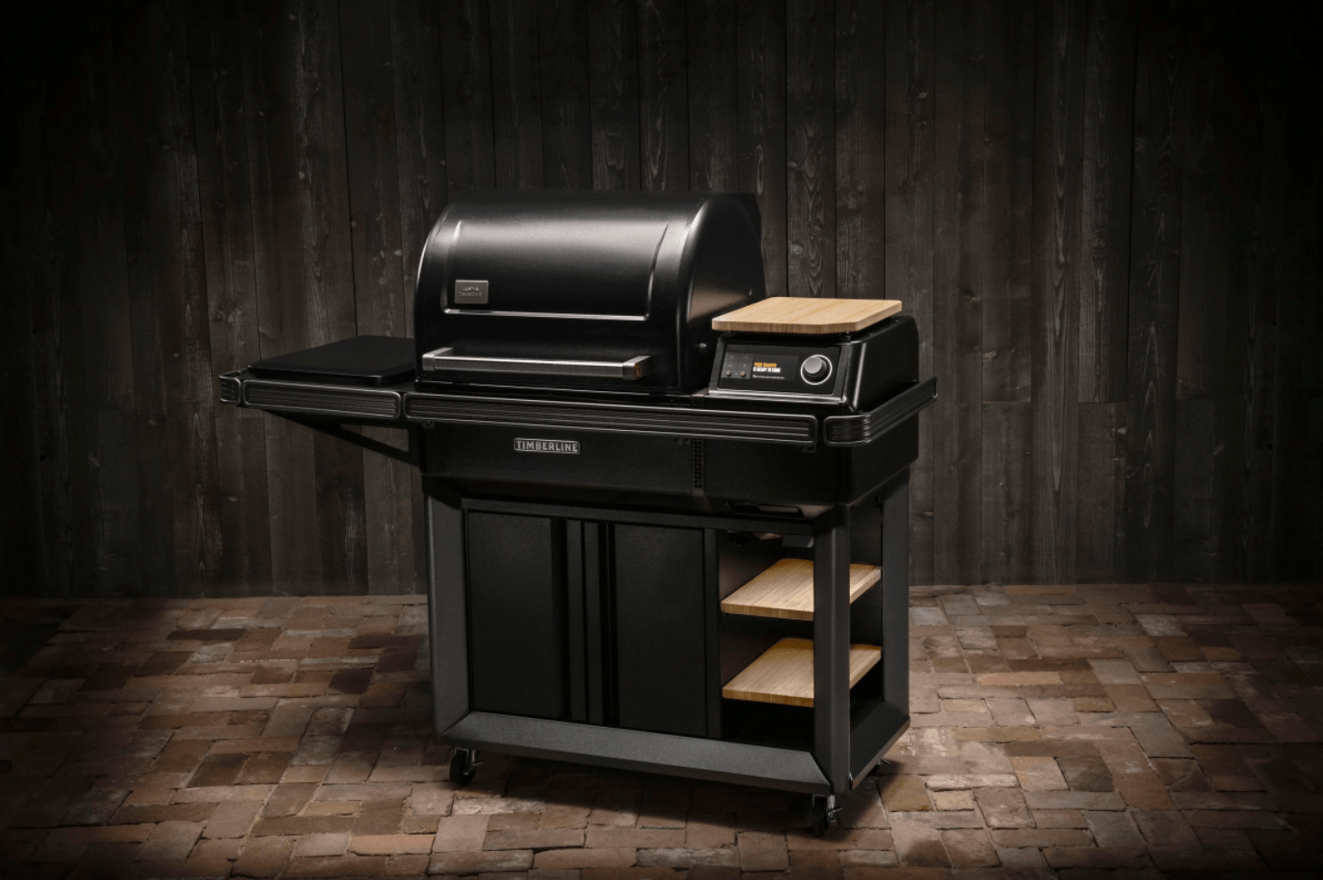 Traeger Canada Traeger TIMBERLINE Pellet Grill & Smoker - TBB86RLGC TBB86RLGC Barbecue Finished - Pellet 634868938795