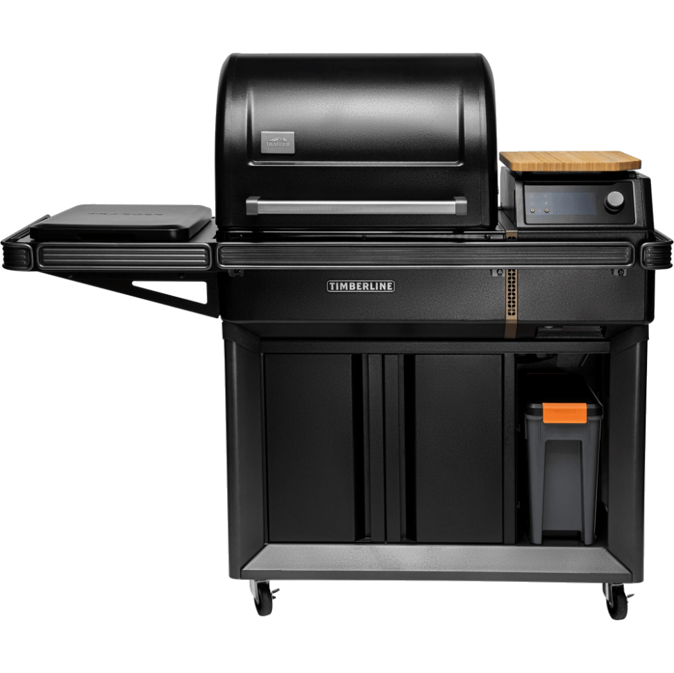 Traeger Canada Traeger TIMBERLINE Pellet Grill & Smoker - TBB86RLGC TBB86RLGC Barbecue Finished - Pellet 634868938795