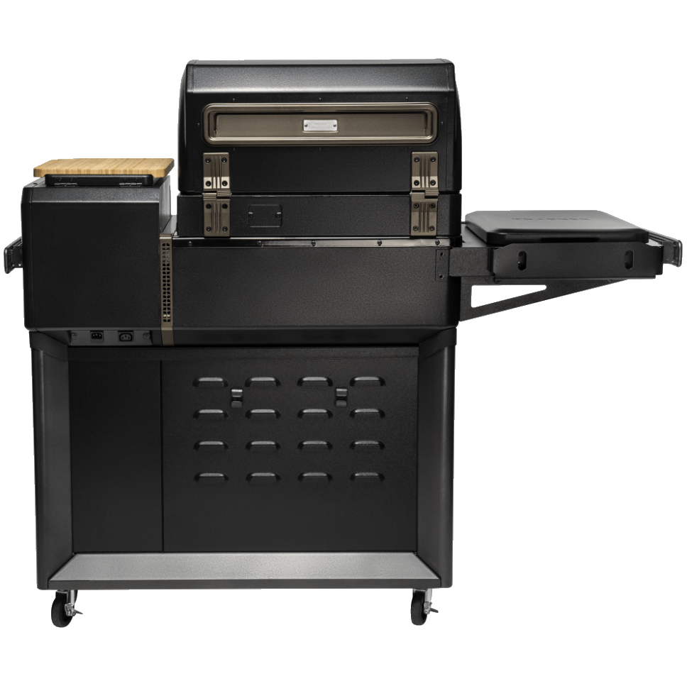 Traeger Canada Traeger TIMBERLINE Pellet Grill & Smoker - TBB86RLGC TBB86RLGC Barbecue Finished - Pellet 634868938795