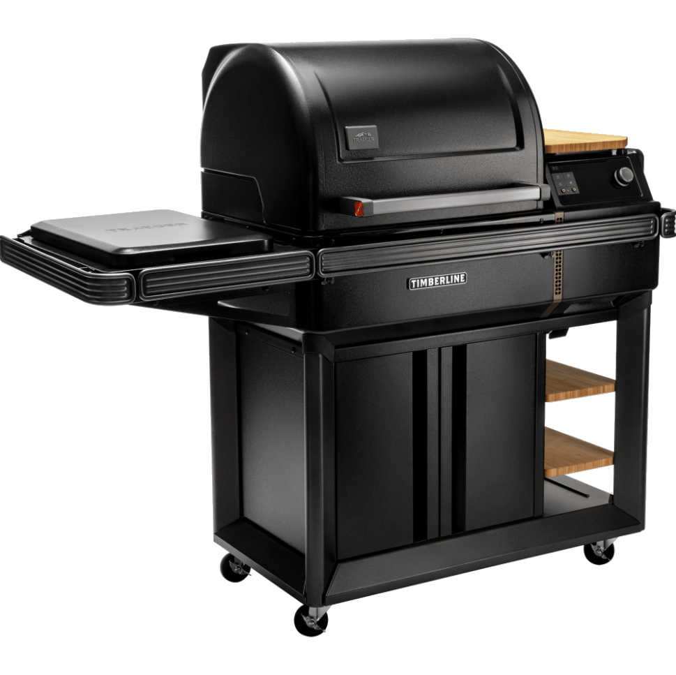 Traeger Canada Traeger TIMBERLINE Pellet Grill & Smoker - TBB86RLGC TBB86RLGC Barbecue Finished - Pellet 634868938795