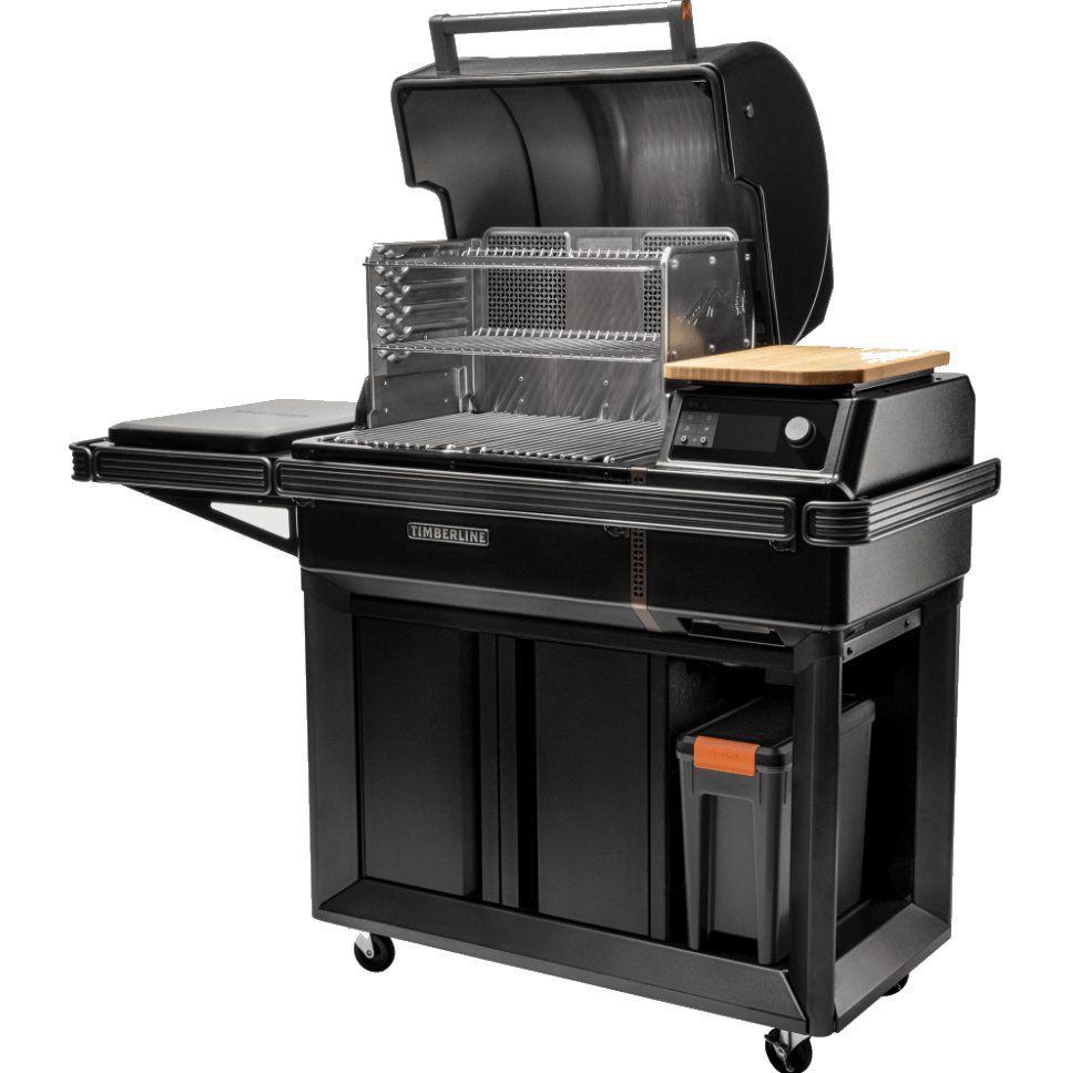 Traeger Canada Traeger TIMBERLINE Pellet Grill & Smoker - TBB86RLGC TBB86RLGC Barbecue Finished - Pellet 634868938795