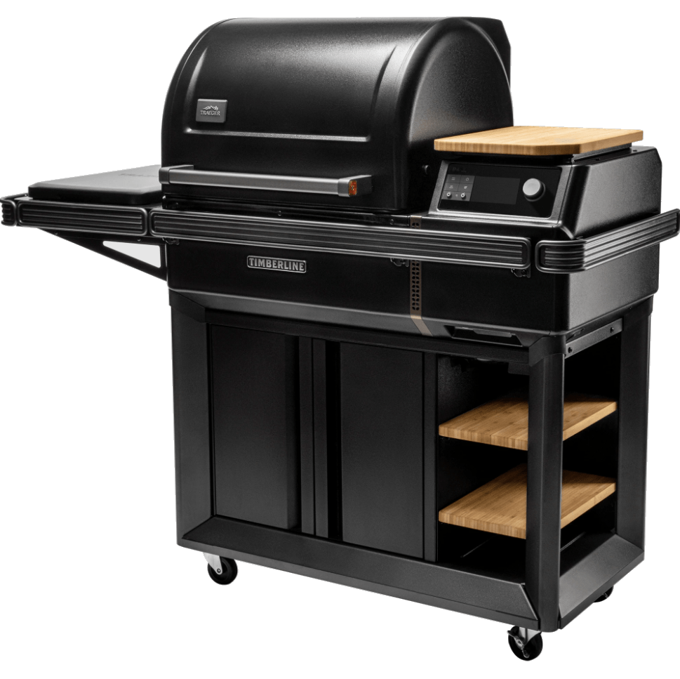 Traeger Canada Traeger TIMBERLINE Pellet Grill & Smoker - TBB86RLGC TBB86RLGC Barbecue Finished - Pellet 634868938795