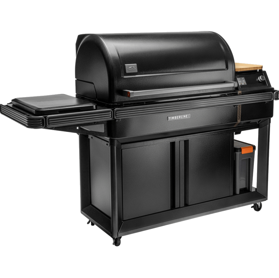 Traeger Canada Traeger TIMBERLINE XL Pellet Grill & Smoker - TBB01RLGC TBB01RLGC Barbecue Finished - Pellet 634868938801