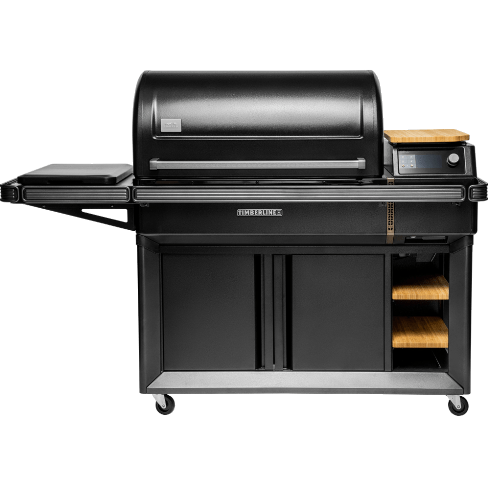 Traeger Canada Traeger TIMBERLINE XL Pellet Grill & Smoker - TBB01RLGC TBB01RLGC Barbecue Finished - Pellet 634868938801