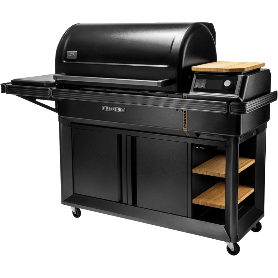 Traeger Canada Traeger TIMBERLINE XL Pellet Grill & Smoker - TBB01RLGC TBB01RLGC Barbecue Finished - Pellet 634868938801