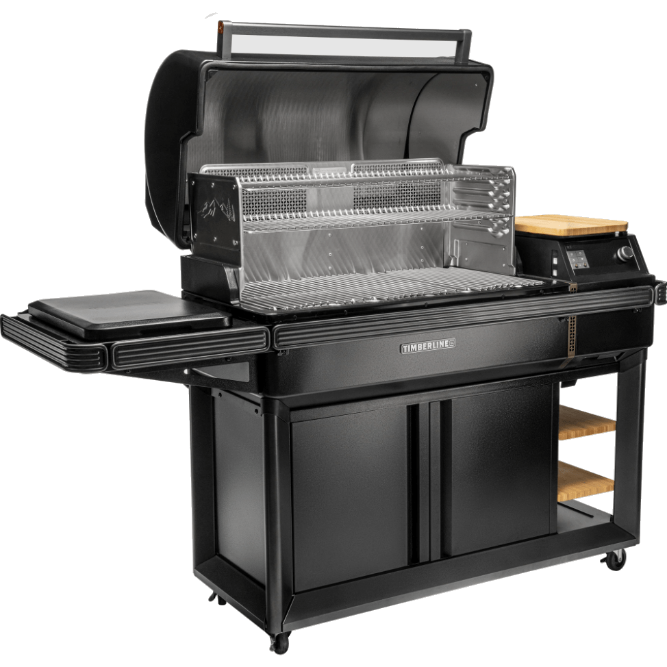 Traeger Canada Traeger TIMBERLINE XL Pellet Grill & Smoker - TBB01RLGC TBB01RLGC Barbecue Finished - Pellet 634868938801